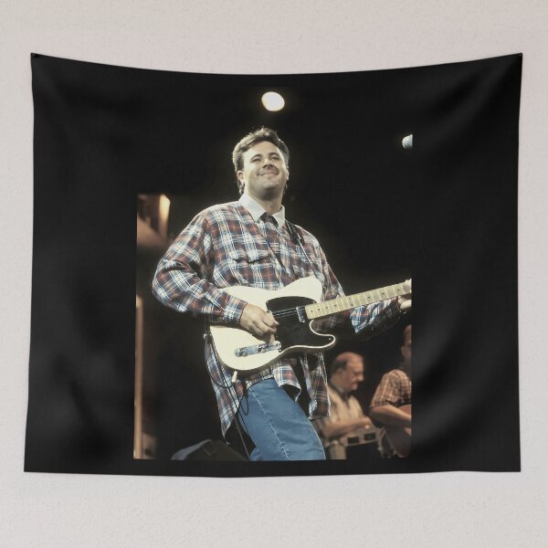 Item preview, Vince Gill Photograph designed and sold by ArchiePeaArt.