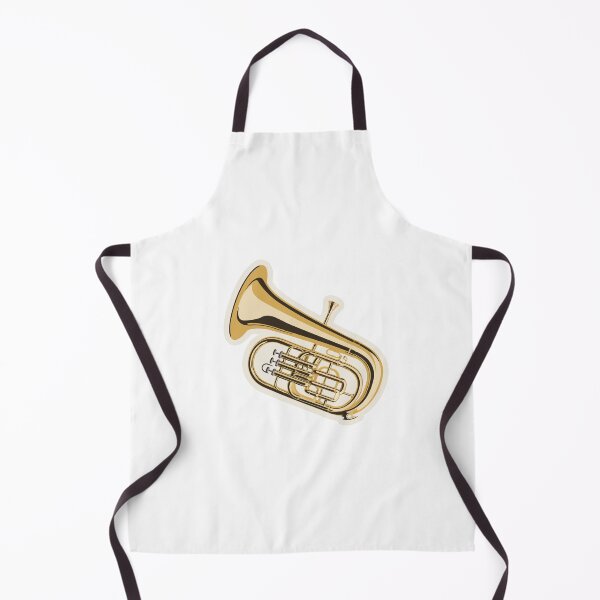 Artikelvorschau, Euphonium Musikinstrument entworfen und verkauft von DerSenat.