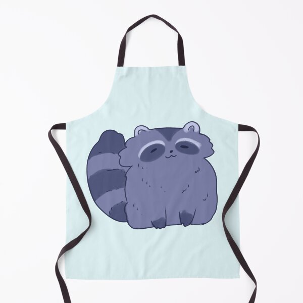 Item preview, Chunky Raccoon designed and sold by Mayarart.
