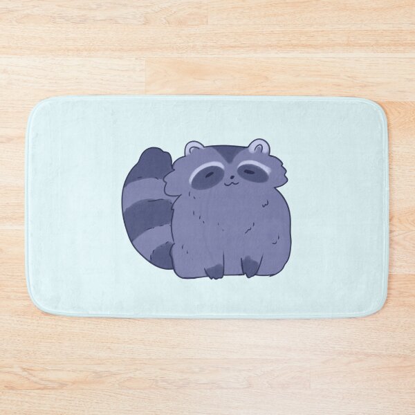Item preview, Chunky Raccoon  designed and sold by Mayarart.