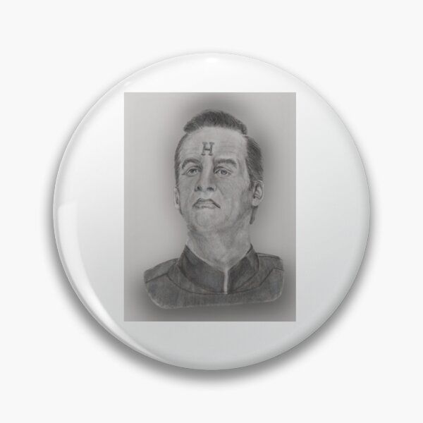 Item preview, Arnold Rimmer Red Dwarf  designed and sold by kazboart.