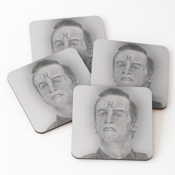 Item preview, Arnold Rimmer Red Dwarf  designed and sold by kazboart.