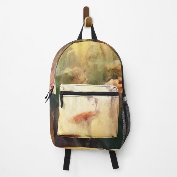 Item preview, The Abstract Meadow Triptych 3 designed and sold by ArtSea-Bubble.