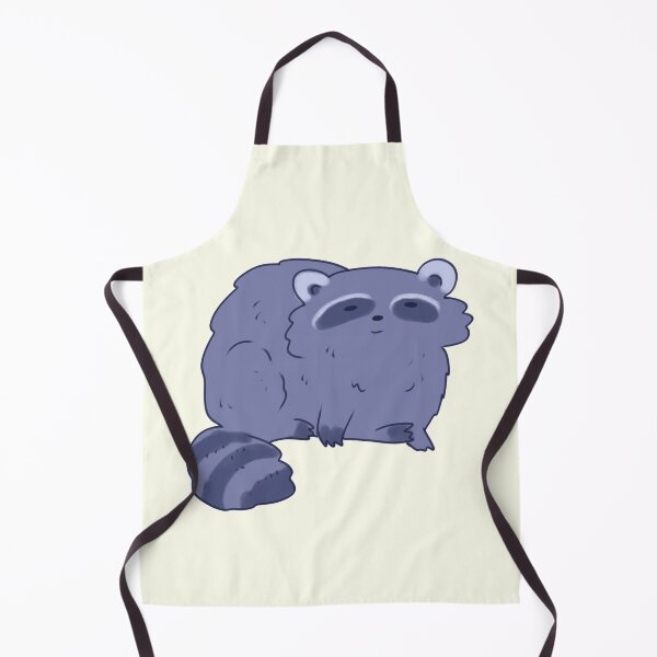 Item preview, Funny Chunky Raccoon designed and sold by Mayarart.