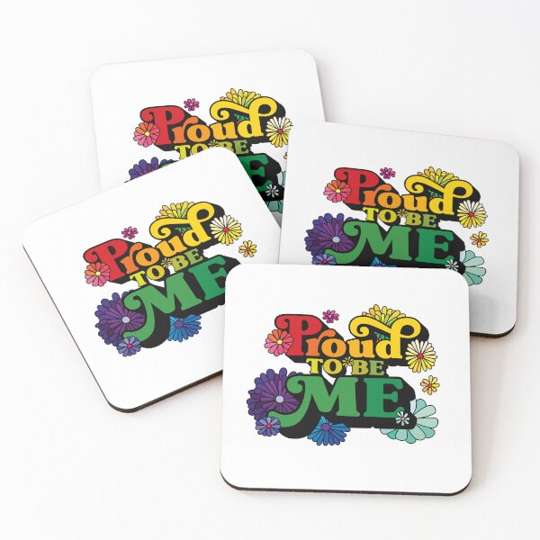 Item preview, Proud to be me designed and sold by WeirdoCommunity.