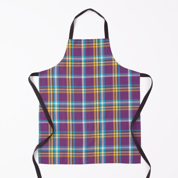 Item preview, Contemporary Purple Tartan designed and sold by Claudia S. Design.