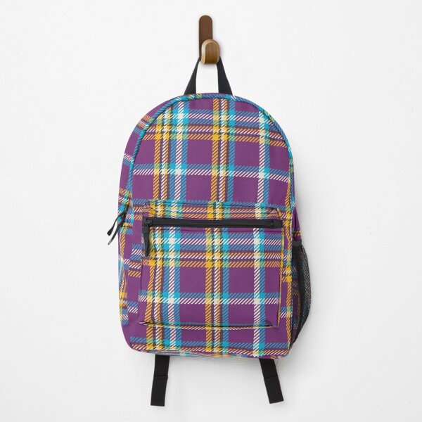 Item preview, Contemporary Purple Tartan designed and sold by Claudia S. Design.