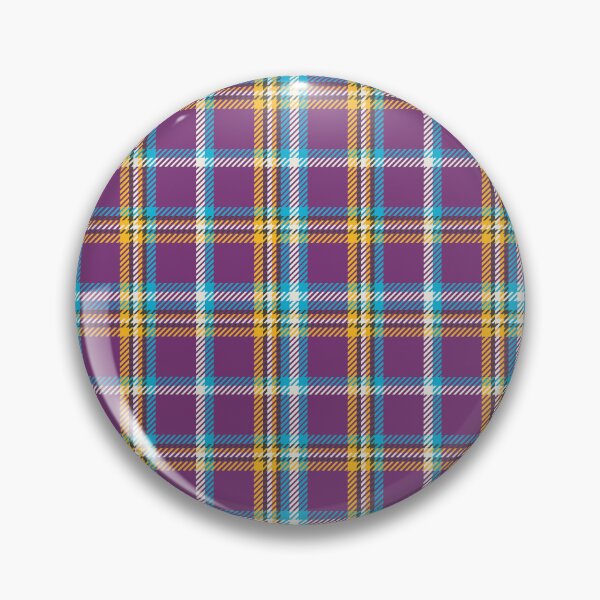Item preview, Contemporary Purple Tartan designed and sold by Claudia S. Design.