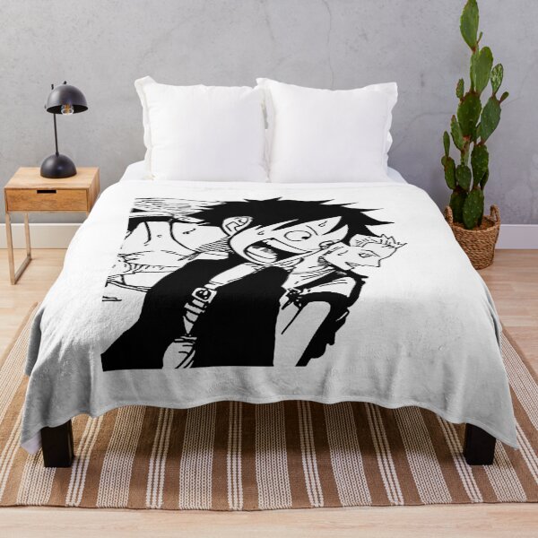 Item preview, Luffy = ONE PIECE = T-shirt essentiel de conception de manga designed and sold by Daronulas.
