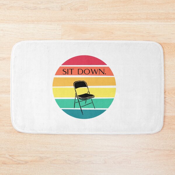 Item preview, Folding chair sit down designed and sold by noneko04.