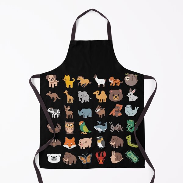 Item preview, Love All Animals Sticker Pattern designed and sold by DevemDavam.