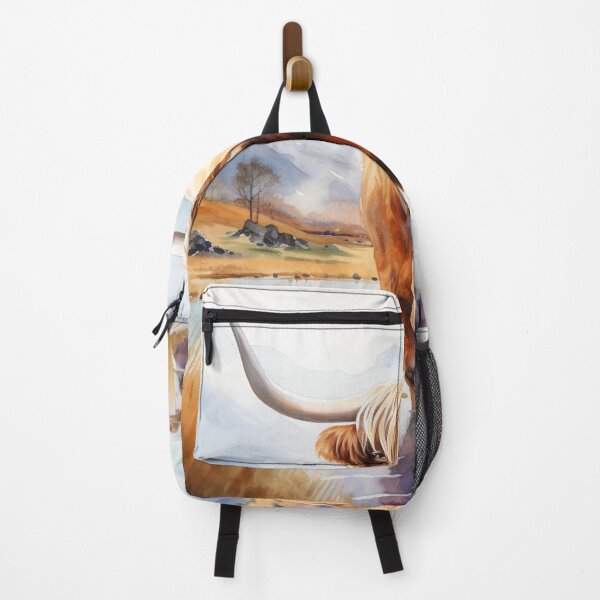 Item preview, Highland Cow designed and sold by Pixel-Painter.