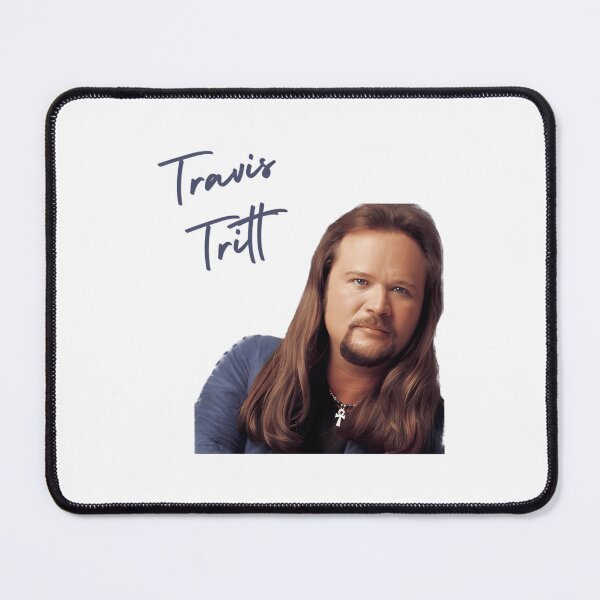Artikelvorschau, Travis Tritt Vintage T-Shirt entworfen und verkauft von BlanchedFredd.