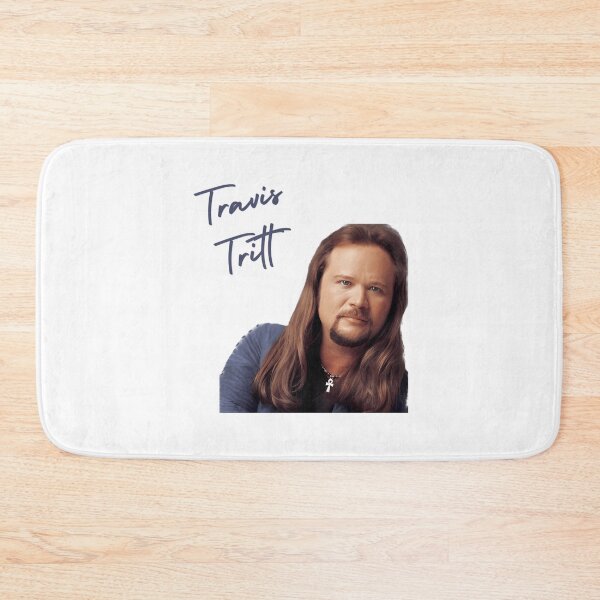 Artikelvorschau, Travis Tritt Vintage T-Shirt entworfen und verkauft von BlanchedFredd.