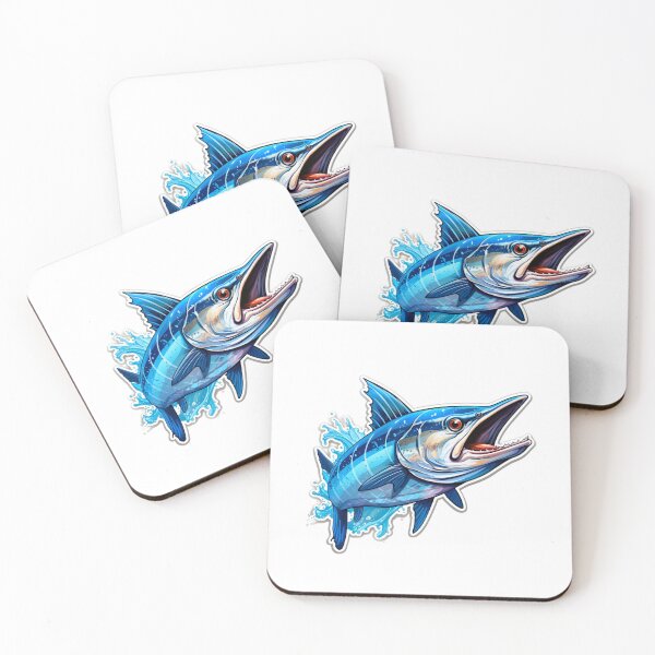 Item preview, Wahoo designed and sold by DiveIntoDesigns.