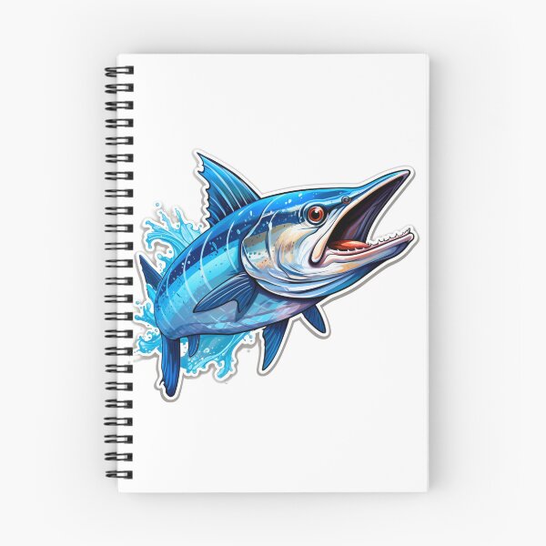 Item preview, Wahoo designed and sold by DiveIntoDesigns.