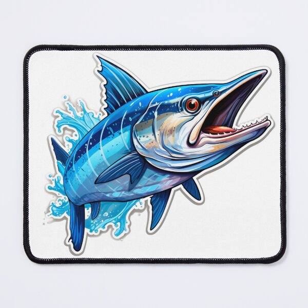 Item preview, Wahoo designed and sold by DiveIntoDesigns.
