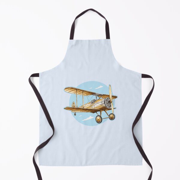 Item preview, Biplane plane designed and sold by DerSenat.