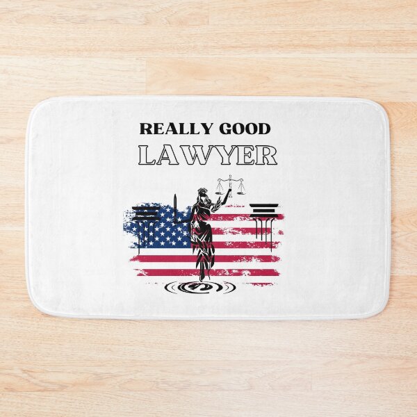 Item preview, REALLY GOOD LAWYER designed and sold by BALQYS.