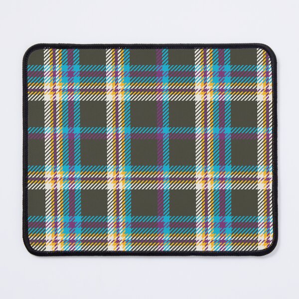 Item preview, Contemporary Dark Tartan designed and sold by Claudia S. Design.