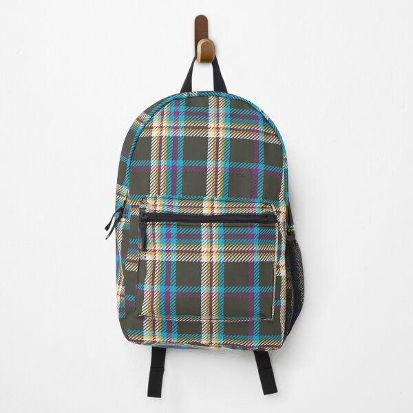 Item preview, Contemporary Dark Tartan designed and sold by Claudia S. Design.
