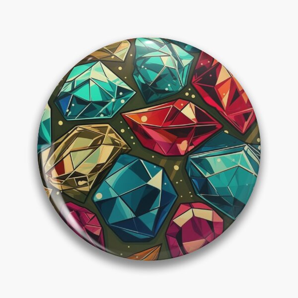Artikelvorschau, Sparkling Gems entworfen und verkauft von Digital Dreamtales.