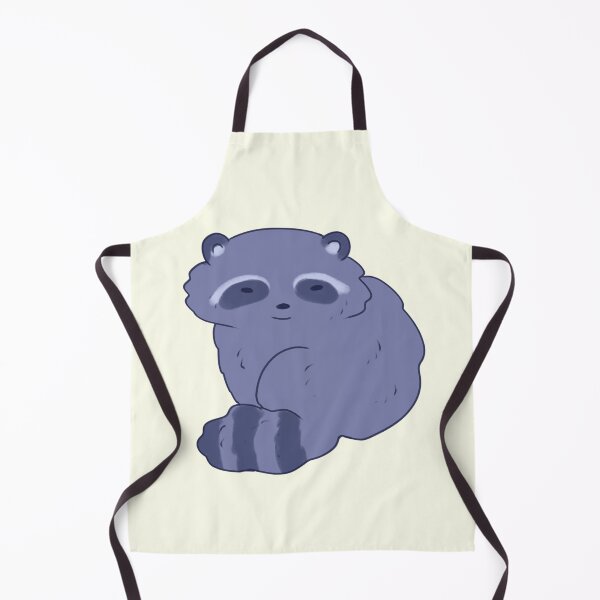 Item preview, Cute Chunky Raccoon designed and sold by Mayarart.
