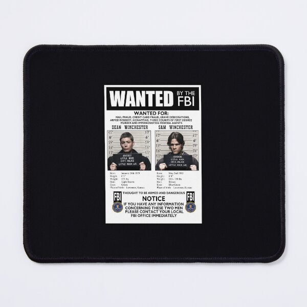 Item preview, FBI buscado designed and sold by gkfdkbdx59.
