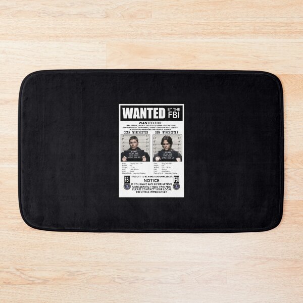 Item preview, FBI Wanted	 designed and sold by gkfdkbdx59.