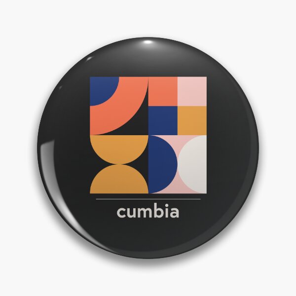 Item preview, Cumbia - Retro Latin Jazz Music - Minimal Pattern designed and sold by Amir Abou-Roumié.