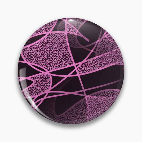 Item preview, Pink Scribble Line Pattern designed and sold by Artistestella.
