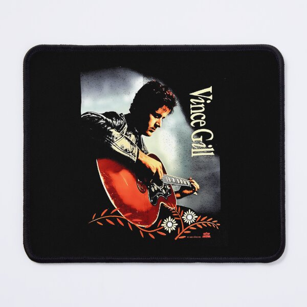 Item preview, Vince Gill designed and sold by ArchiePeaArt.