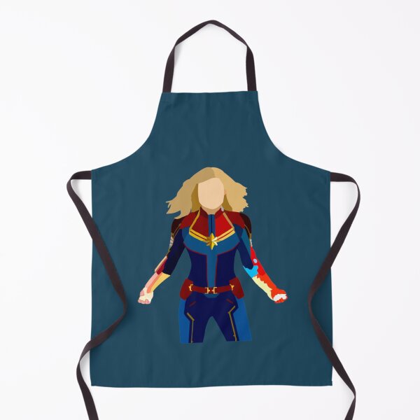 Item preview, Captain Danvers Cutout designed and sold by RavleenWootton.