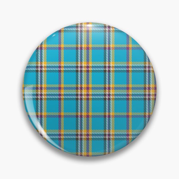 Item preview,  Contemporary Blue Tartan designed and sold by Claudia S. Design.