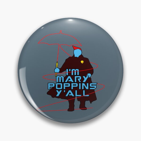 Item preview, I am Mary Poppins    designed and sold by RavleenWootton.