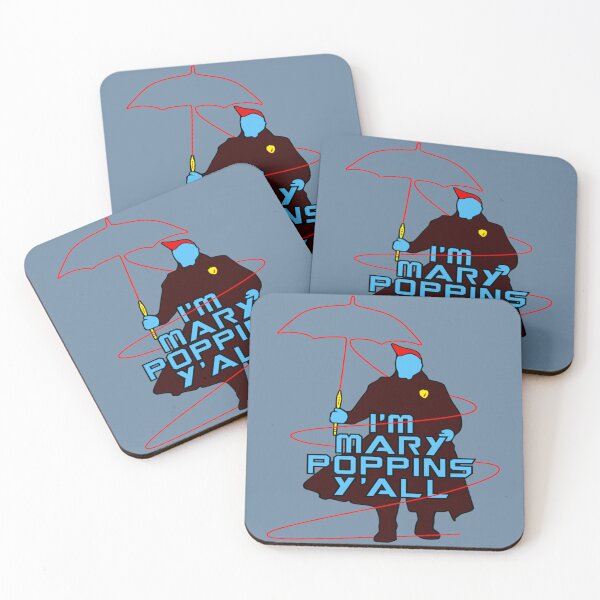 Item preview, I am Mary Poppins    designed and sold by RavleenWootton.