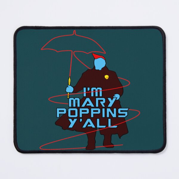 Item preview, I am Mary Poppins    designed and sold by RavleenWootton.