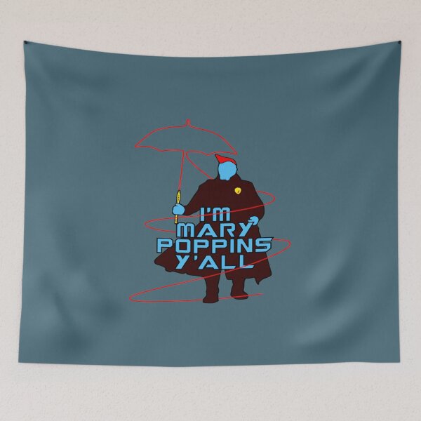 Item preview, I am Mary Poppins    designed and sold by RavleenWootton.