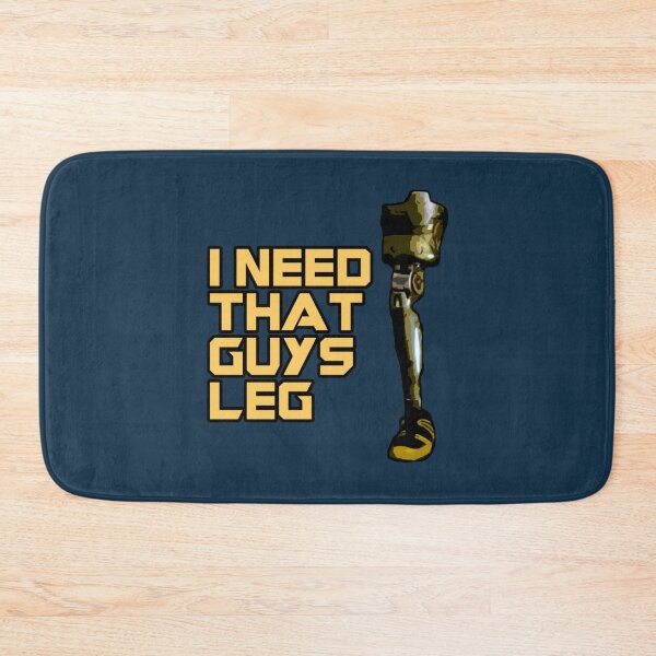 Item preview, I Need That Guys Leg    designed and sold by RavleenWootton.