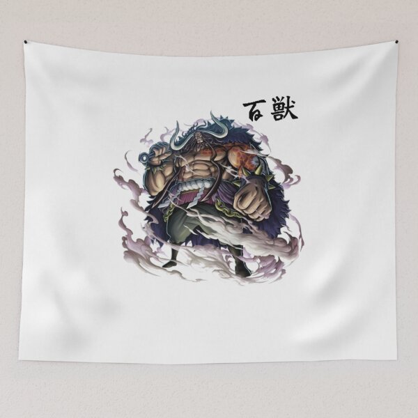 Item preview, Une pièce - Kaido  Kanji des cent bêtes  designed and sold by Daronulas.