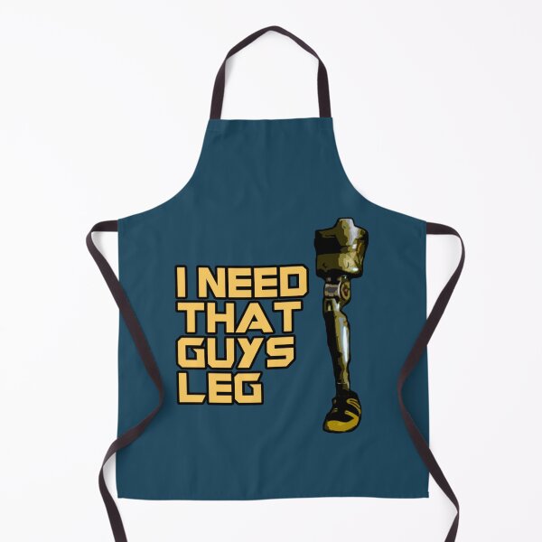 Item preview, I Need That Guys Leg designed and sold by RavleenWootton.