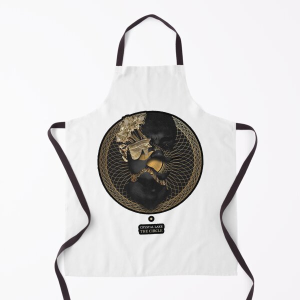 Item preview, black gold circle designed and sold by earl-gregory.
