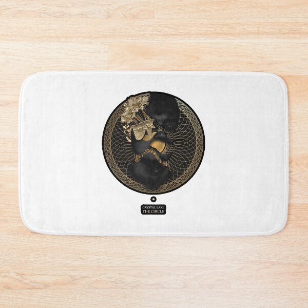 Item preview, black gold circle designed and sold by earl-gregory.