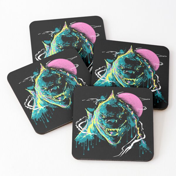 Item preview, Colorful Kaiju designed and sold by THEILO.