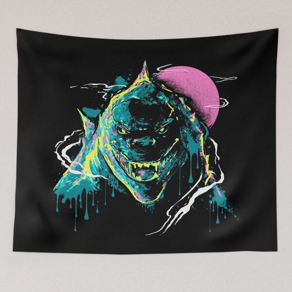 Item preview, Colorful Kaiju designed and sold by THEILO.
