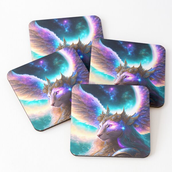 Item preview, Winged lion designed and sold by M-Y-A-R-T-.