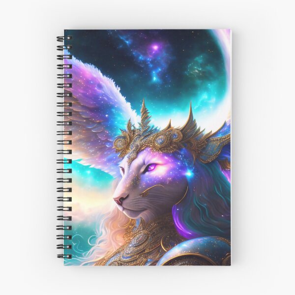 Item preview, Winged lion designed and sold by M-Y-A-R-T-.