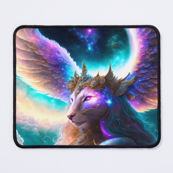 Item preview, Winged lion designed and sold by M-Y-A-R-T-.