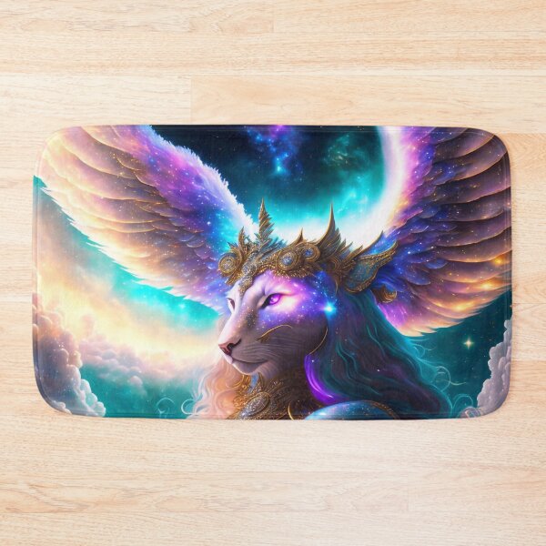 Item preview, Winged lion designed and sold by M-Y-A-R-T-.