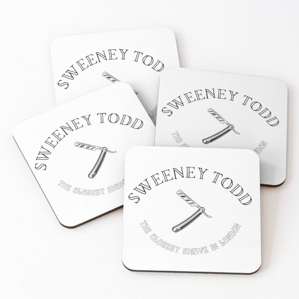 Item preview, Sweeney Todd the Demon Barber of Fleet Street designed and sold by theaterkid4ever.